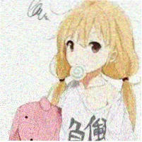 剧中人物沈见微形象